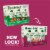 Beech-Nut Nutrition Plus Stage 4 Toddler Food Variety Pack Perspective: back
