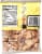 Mutt & Jeff Salt and Vinegar Flavored Pork Cracklin's Perspective: back