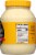 Duke's® Smooth & Creamy Mayo Perspective: back