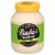 Dukes Mayonnaise, Hint of Lime, Smooth & Creamy - 30oz Jar Perspective: back