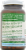 Natren Dairy Free Mega Dophilus Perspective: back