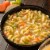 Pacific Foods Organic Chicken Noodle Soup with Chicken Bone Broth Perspective: back