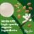 Pacific Foods™ Organic Unsweetened Vanilla Almond Plant-Based Beverage Perspective: back