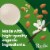 Pacific Foods Organic Almond Vanilla Plant-Based Beverage Perspective: back