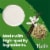 Pacific Foods™ Plant-Based Unsweetened Vanilla Hemp Beverage Perspective: back