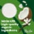 Pacific Foods™ Organic Coconut Unsweetened Vanilla Plant-Based Beverage Perspective: back