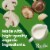 Pacific Foods® Organic Gluten Free Cream of Mushroom Condensed Soup Perspective: back