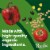 Pacific Foods® Organic Vegetable Lentil Soup Vegan Soup Perspective: back