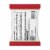 Fannie May® Pixie Milk Chocolate Pecan Caramel Candy Perspective: back