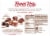 Fannie May® Premium Assorted Milk & Dark Chocolates Perspective: back