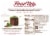 Fannie May® Mint Meltaways® Mint Centered Milk Chocolate With Pastel Coating Perspective: back