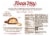 Fannie May® Peanut Butter Trufflles Perspective: back