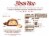 Fannie May Peanut Butter Truffles Chocolate Candy Box Perspective: back