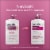 Lubriderm® Advanced Therapy Hydrating Lotion Perspective: back