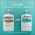 Lubriderm Intense Skin Repair Lotion Body, Face, & Hand + Pro Ceramide, Fragrance Free, for Dry Skin Perspective: back