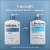 Lubriderm Daily Moisture Lotion Body, Face & Hand + Pro Ceramide with Glycerin for All Skin Types Perspective: back