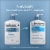 Lubriderm Daily Moisture Fragrance-Free Lotion Perspective: back