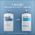 Lubriderm Daily Moisture Lotion Perspective: back