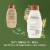 Aveeno Oat Milk Blend Daily Moisture Conditioner Ultra-Hydrating for Dry Damaged Hair Perspective: back