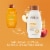 Aveeno® Apple Cider Vinegar Blend Shampoo Perspective: back