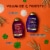 OGX Thick & Full + Biotin & Collagen Extra Strength Volumizing Conditioner for Fine Hair Perspective: back