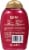 OGX® Keratin Smoothing Oil Shampoo Perspective: back