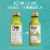 Maui Moisture Lightweight Curls + Flaxseed Shampoo Paraben Free Perspective: back