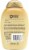 OGX Anti-Hair Fall + Coconut Caffeine Conditioner Perspective: back