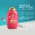 OGX Repair & Protect Bond Protein Repair Shampoo Perspective: back