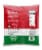 Joseph Farms California Natural Shredded Mozzarella Cheese Perspective: back