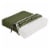 Classic Accessories 62-024-HFERN-EC Montlake FadeSafe Patio Lounge Back Cushion, Heather Fern Perspective: back