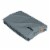 Storigami Easy Fold BBQ Grill Cover, Monument Grey, Large Perspective: back
