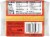 Borden® American Sliced Cheese Singles Perspective: back