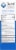 Nizoral® 2-In-1 Anti-Dandruff Shampoo With Conditioner Perspective: back