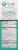 Nizoral® Scalp Psoriasis Relief 2-in-1 Shampoo & Conditioner Perspective: back