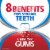 Parodontax Complete Protection Gingivitis Treatment Cavity Prevention Pure Fresh Mint Toothpaste Perspective: back