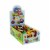 Chilly Dog Barn Yarn Hand Knit Wool Cat Toy with Catnip (12 Pack) Perspective: back