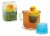 RSVP International Ducky-Floating Tea infuser Perspective: back