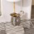 RSVP Endurance Milk Creamer Espresso Pitcher Perspective: back