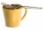 RSVP International Endurance® Mesh Strainer 3in Perspective: back