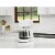 Mr Coffee 12 Cup Switch White Coffee Maker 2176664 Perspective: back