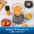 Oster® Easy-to-Clean Blender Perspective: back