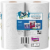 Scott Rapid-Dissolving Bath Tissue Perspective: back