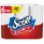 Scott Choose-A-Sheet Paper Towels Big Rolls Perspective: back