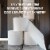 Scott Rapid Dissolving Toilet Paper Double Rolls 1 Ply Perspective: back