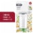 Zyliss® Spiralizer - White/Green Perspective: back