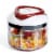 Zyliss® Easy Pull Food Processor Perspective: back