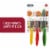 Zyliss® 3-Piece Value Knife Set Perspective: back