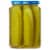 Vlasic® Bread & Butter Pickle Spears Perspective: back