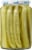 Vlasic® Purely Pickles Kosher Dill Spears Perspective: back